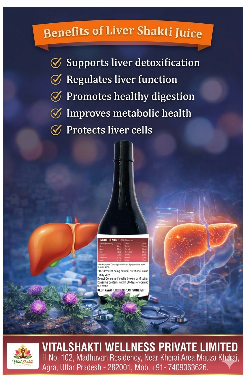 Liver Shakti