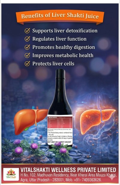 Liver Shakti